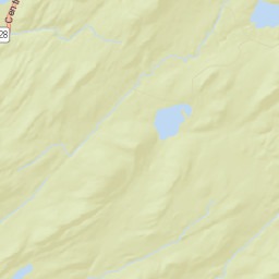 Sagamore New York Street Map