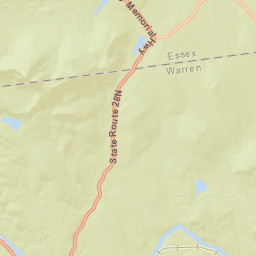 Igerna New York Street Map