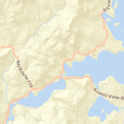 Holderness Street Map