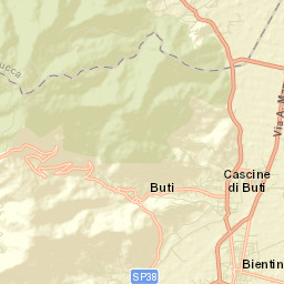 Buti Street Map