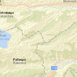 Makresh Street Map
