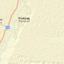 Obshtina Valchedram Street Map