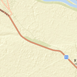 Obshtina Kozloduy Street Map