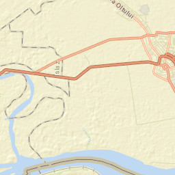 Municipiul Turnu Magurele Street Map