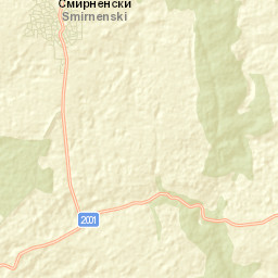 Obshtina Vetovo Street Map