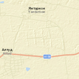 Altud Street Map