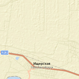 Ishcherskaya Street Map