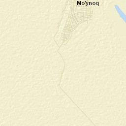 Mŭynoq Street Map