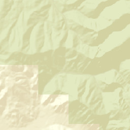 Butte County Street Map