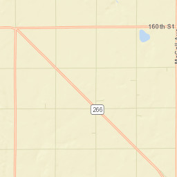 16001-16459 County Road 13, Wilmont, MN Street Map