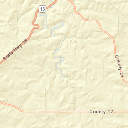 MN-16 Lanesboro MN 55949 America Street Map