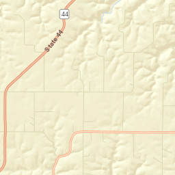 Houston County Street Map