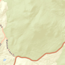 Mendon Street Map