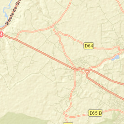 Montaigut-sur-Save Street Map