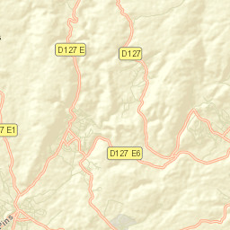 Vailhauquès Street Map