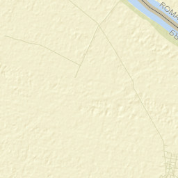 Obshtina Gulyantsi Street Map