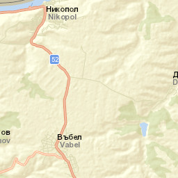 Nikopol Street Map