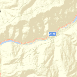 Nizhniy Arkhyz Street Map