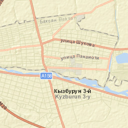Dugulubgey Street Map