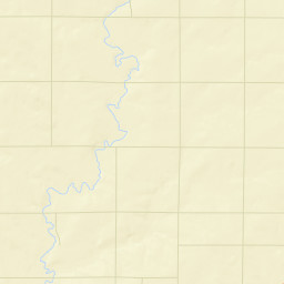 Rock County Street Map
