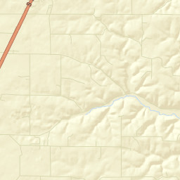 Vernon County Street Map