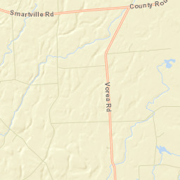 Vorea New York Street Map