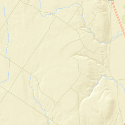 Welch Hill New York Street Map