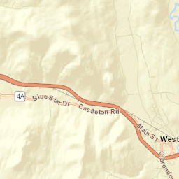 West Rutland Street Map