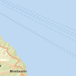Pietra la Croce Street Map
