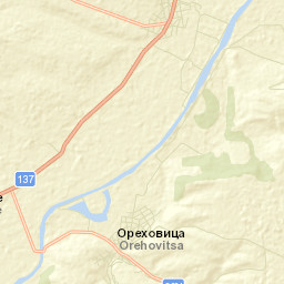 Obshtina Dolna Mitropolia Street Map