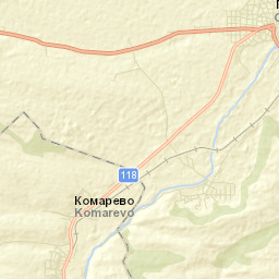 Gulyantsi Street Map