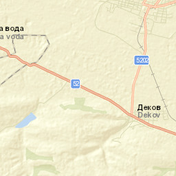 Obshtina Belene Street Map