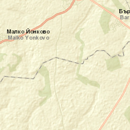 Obshtina Samuil Street Map