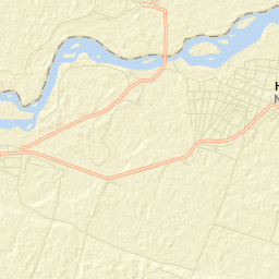 Lakha Nëvre Street Map