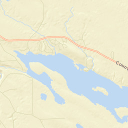 Noble Shores New York Street Map