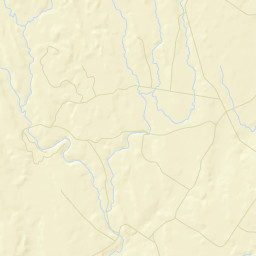 Fish Creek New York Street Map