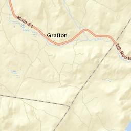 Grafton Street Map