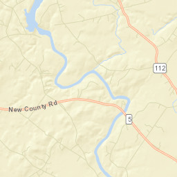 Dayton Street Map