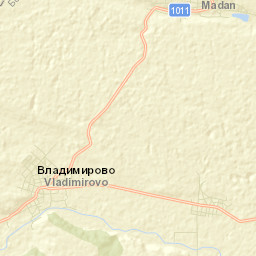 Obshtina Boychinovtsi Street Map