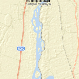 Kotlyarevskaya Street Map