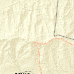 Staryy Malgobek Street Map