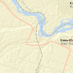 Kalinovskaya Street Map