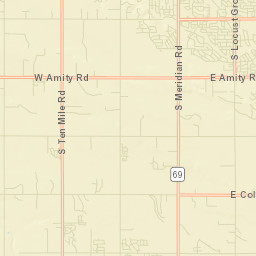 North Kay Avenue Kuna ID 83634 Street Map