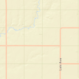 30847-30975 Jones Avenue Rushmore Street Map