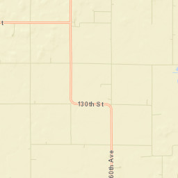 64504 130th Street Emmons MN Street Map