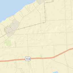 Scriba New York Street Map