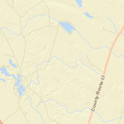 Ricard New York Street Map