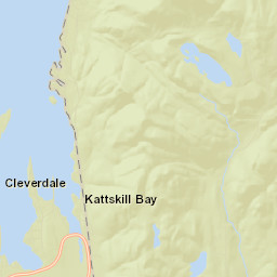 Rockhurst New York Street Map