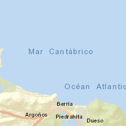 Argoños Street Map