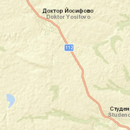 Obshtina Montana Street Map